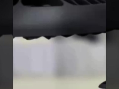 Hochleistungs 200W Rundtransparente PC-Optiklinse für UFO Highbay-Licht