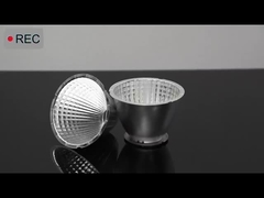 geführter heller Reflektor