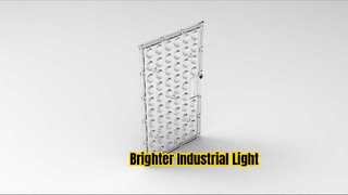 LED-Linsenmodul Industriebeleuchtung