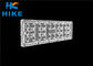 Optik-Linsen-Art 5 Philipss 5050 Shoebox LED 28 LED 90°/130° fournisseur