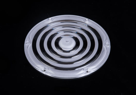 Hohe Effizienz 92% oder mehr 200w265mm Spirale UFO60 90 Grad Linsen von Led High Bay Beleuchtung Hochleistungsleuchten