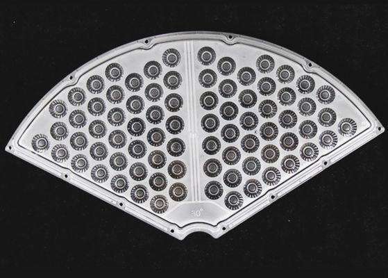 High Bay Light Lens 3737&5050 Led 30 Grad 78 N 1 Lens für die Außenbeleuchtung von Stadien