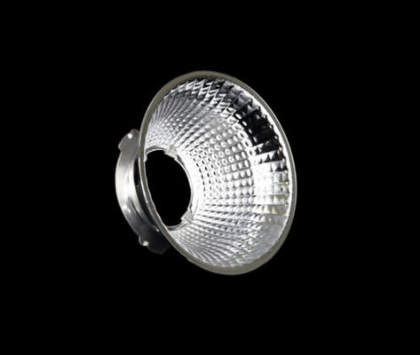 20/31/43/75 Grad LED-Lichtreflektor Aluminium + PC-Material