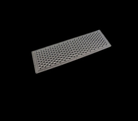 High Transmittance PC Court Light Lens High Power Gym Basketball Court Lagerraum Beleuchtung Lampe Linsen