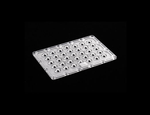 Typ III-M L218*W141 mm LED-Lichtlinsen für Schuhkartonlicht und LED-Parkplätze