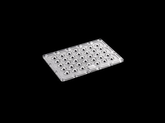LED-Straßenlichtlinsen für Hochwasserscheinwerfer mit SMD-LED-Dichtung