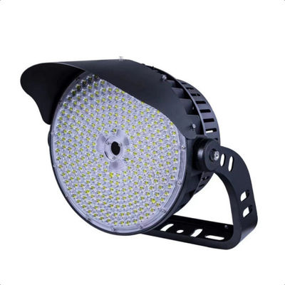 Integrierte runde Hochleistungs-Anti-Glare-Stadion-Hochmastlichtlinsen für LED-Scheinwerfer.